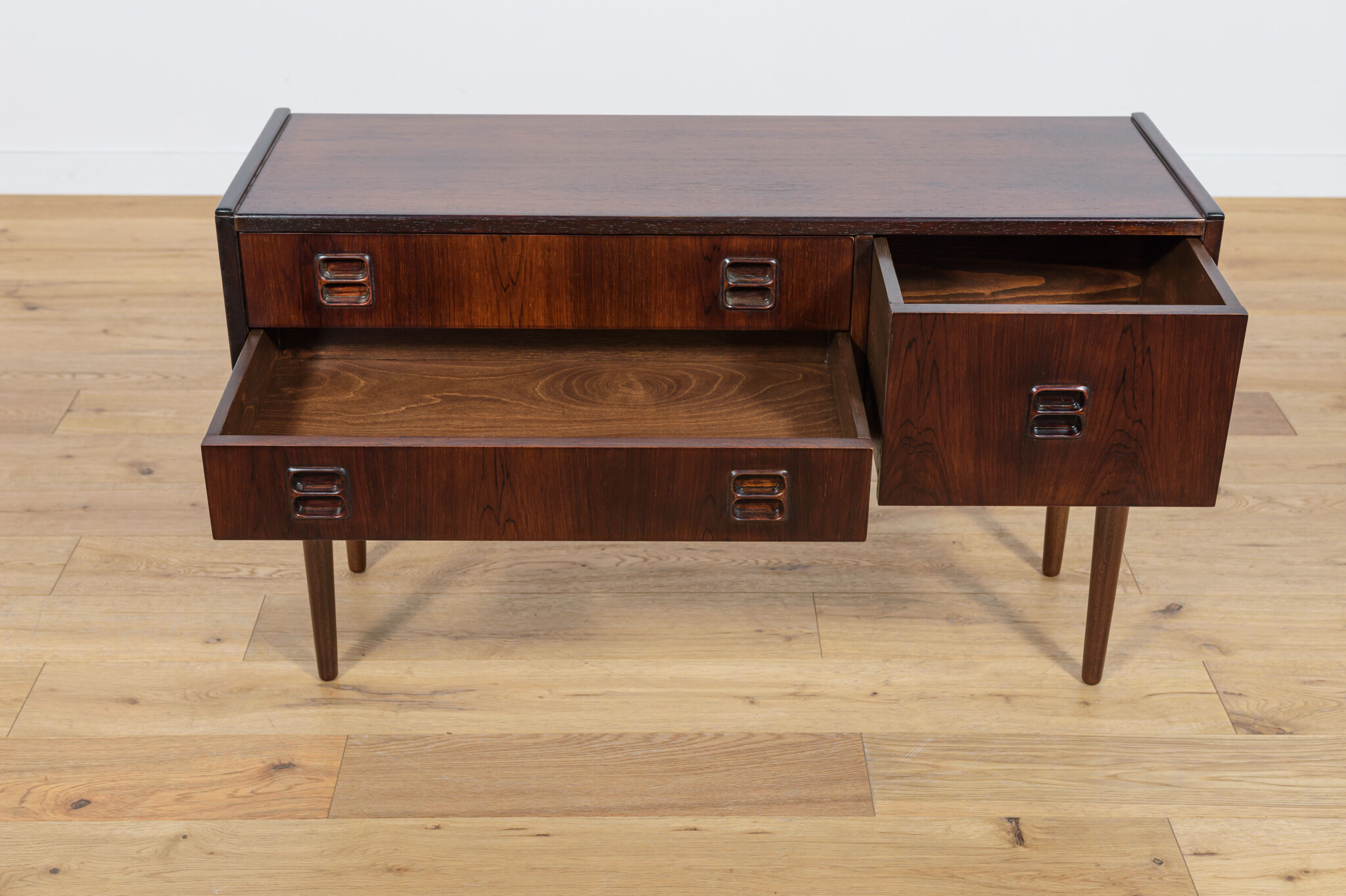 Mid-Century Danish Rosewood Dresser, 1960s
