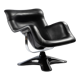Karuselli chair and his ottoman by Yrjo Kukkapuro