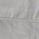 Vintage white sheet