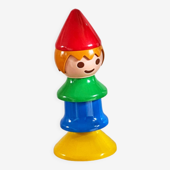 Clown pyramide playmobil vintage