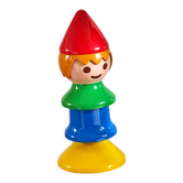 Clown pyramid playmobil vintage
