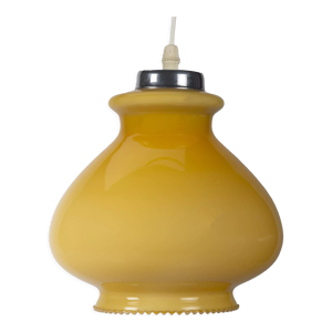 Suspension crème opaline