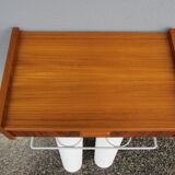 Scandinavian wall shelf