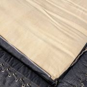An italian "anfibio" sofa bed by alessandro becchi for giovannetti collezio