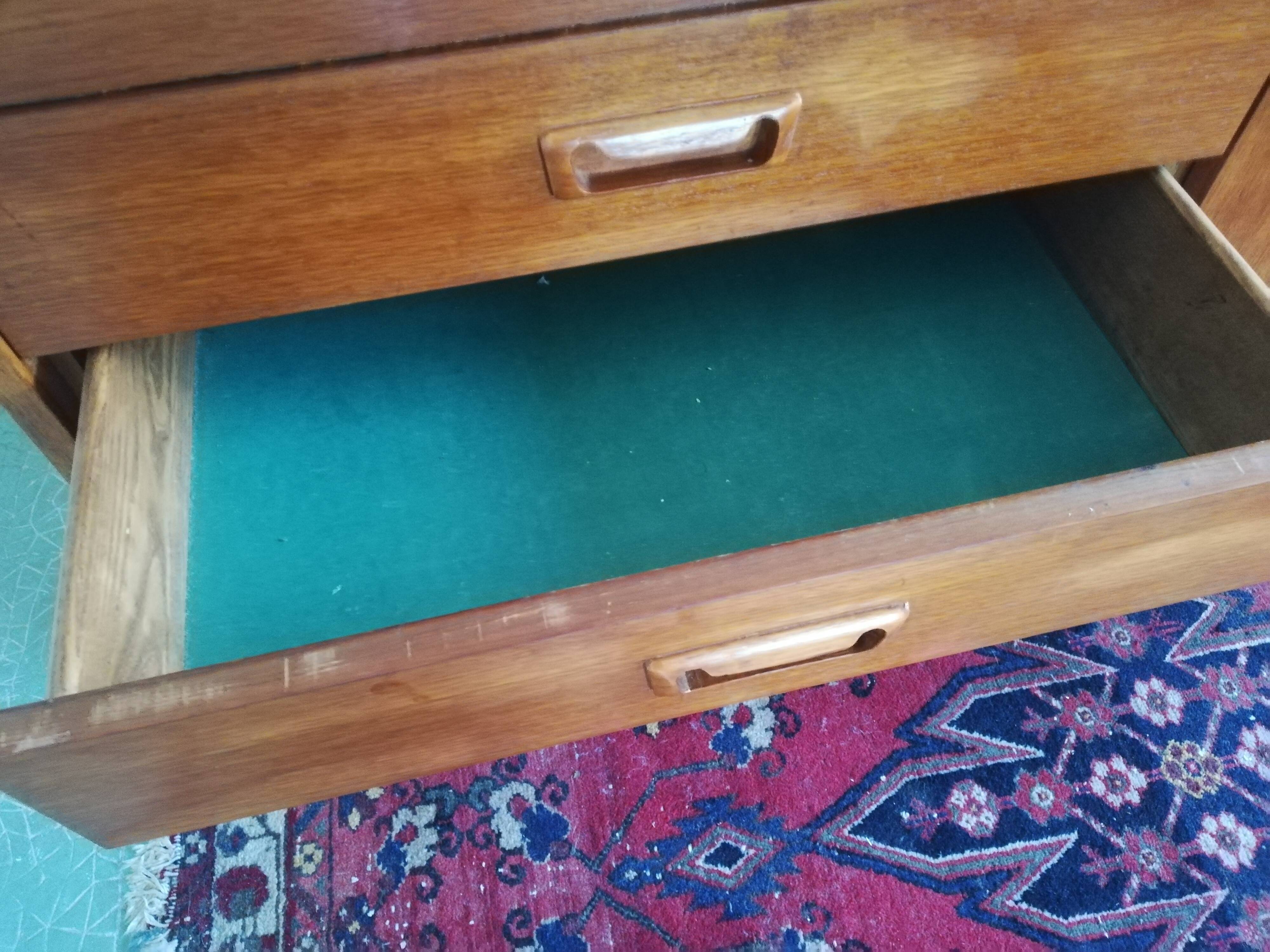 Scandinavian sideboard 60/70