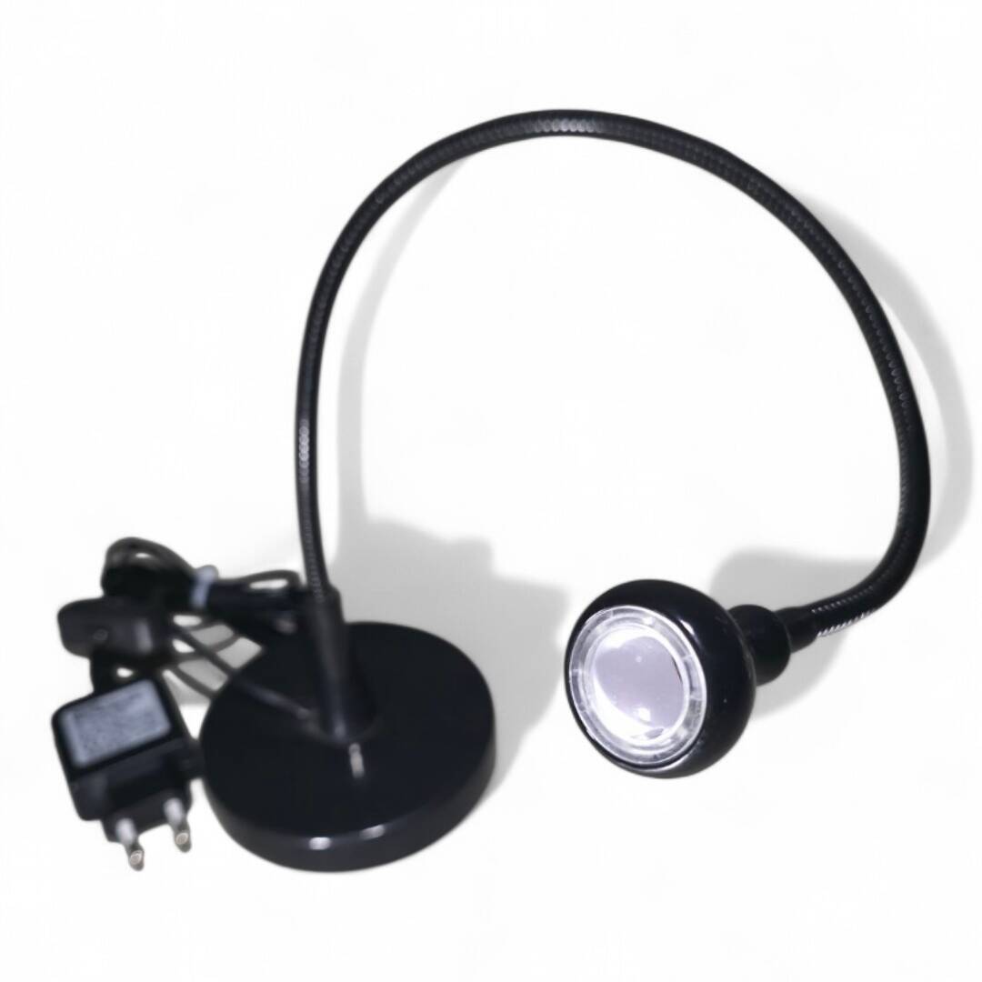 "jansjö" black desk lamp ikea vintage - minimalist design
