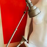 Applique lampe d’atelier indus articulée