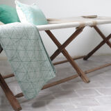 Lit de camp militaire banquette day bed