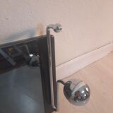 9 70's clothes hanger spiral