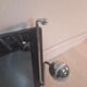 9 70's clothes hanger spiral