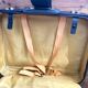 Vintage leather case