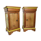 Pair of bedside tables Fly away