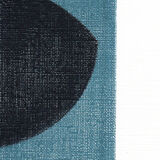 Painting on paper signed Eawy