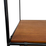 Poul Cadovius Abstracta wall unit cabinet