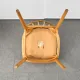 Set of 4 Dining Chairs, by František Jirák, 1960s, Czechoslovakia