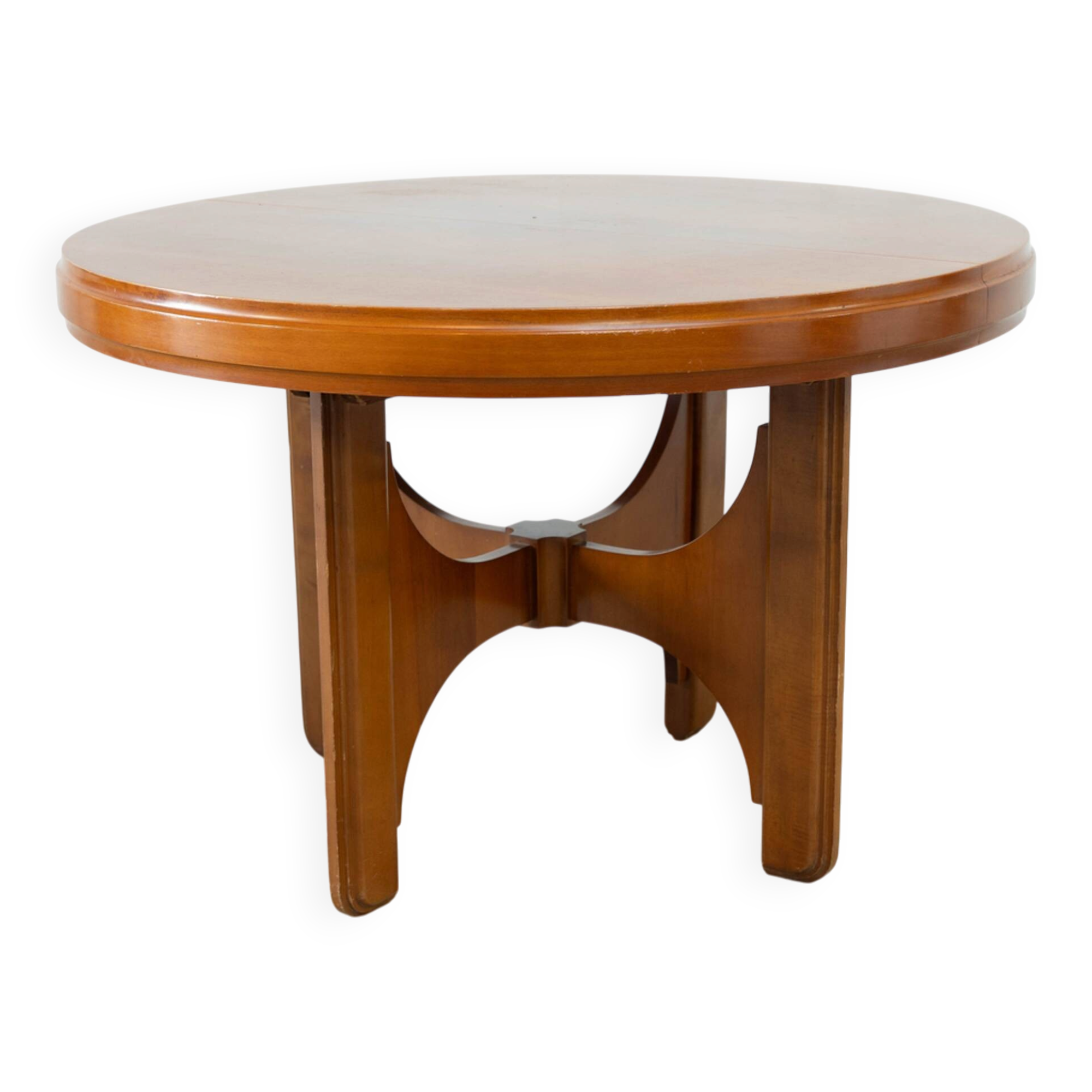 Italian sculptural dining table