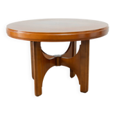 Italian sculptural dining table