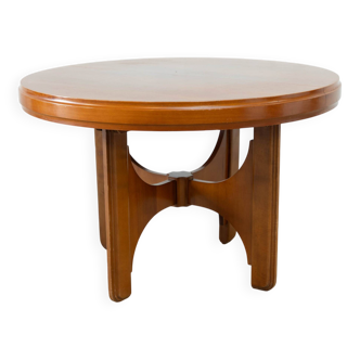 Italian sculptural dining table