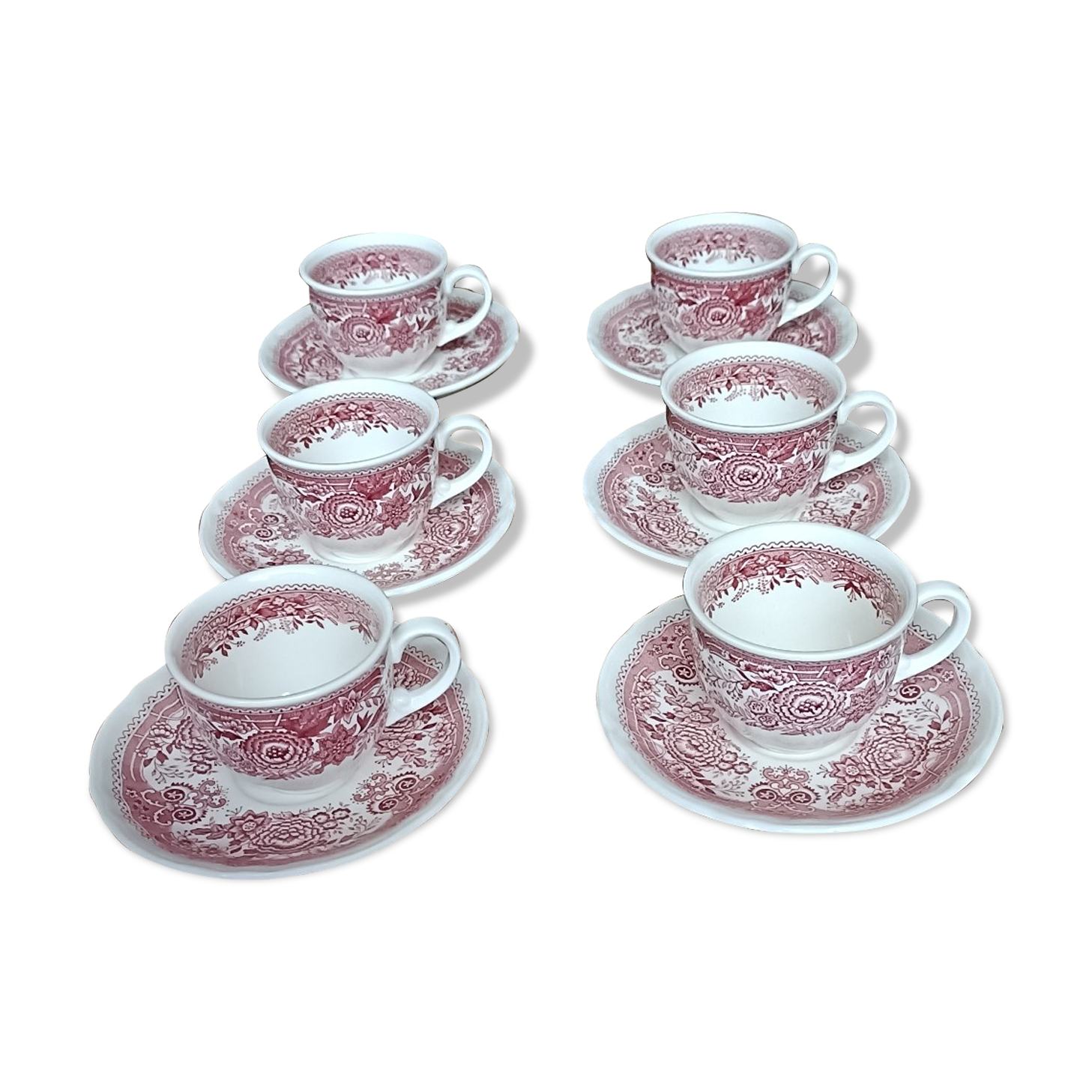 Villeroy & Boch coffee service