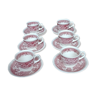 Service à café Villeroy &Boch