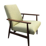 Paire de fauteuils par Henryk Lis, Europe, années 1960