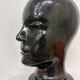 Mid-Century Ceramic mannequin Head from Scheurich West Germany , 1970s