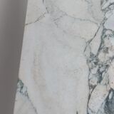 Bistro table restaurant marble godin -1m64