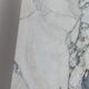 Bistro table restaurant marble godin -1m64