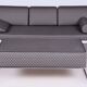 Bauhaus Sofa in Chrome & Upholstery attributed to Mücke-Melder, Czech, 1930s