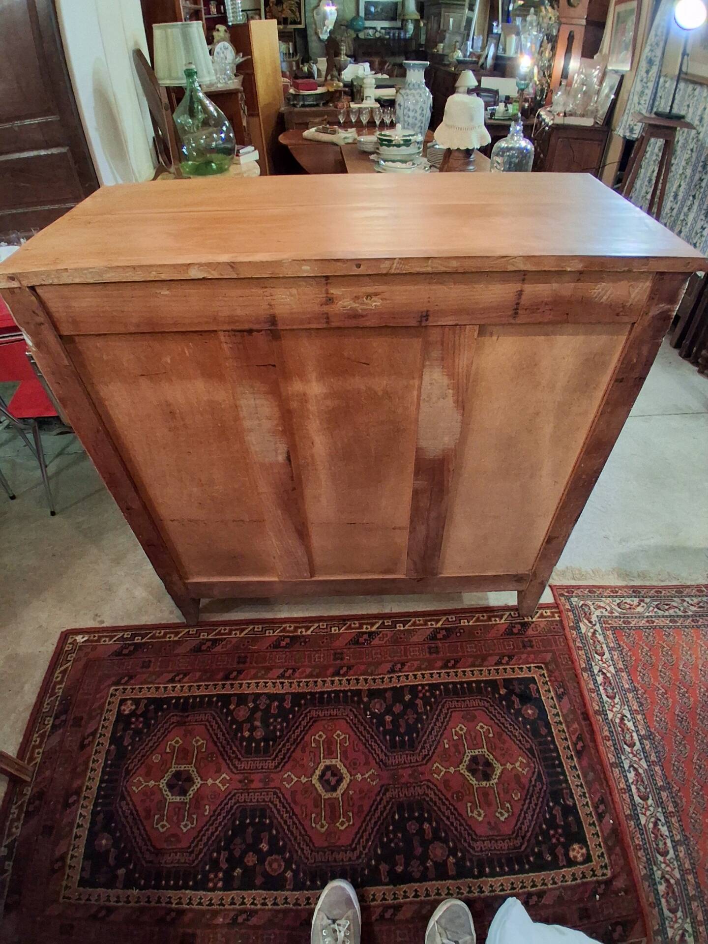 Buffet parisien 1950