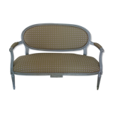 Louis XVI style bench