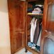 Louis XV style wardrobe