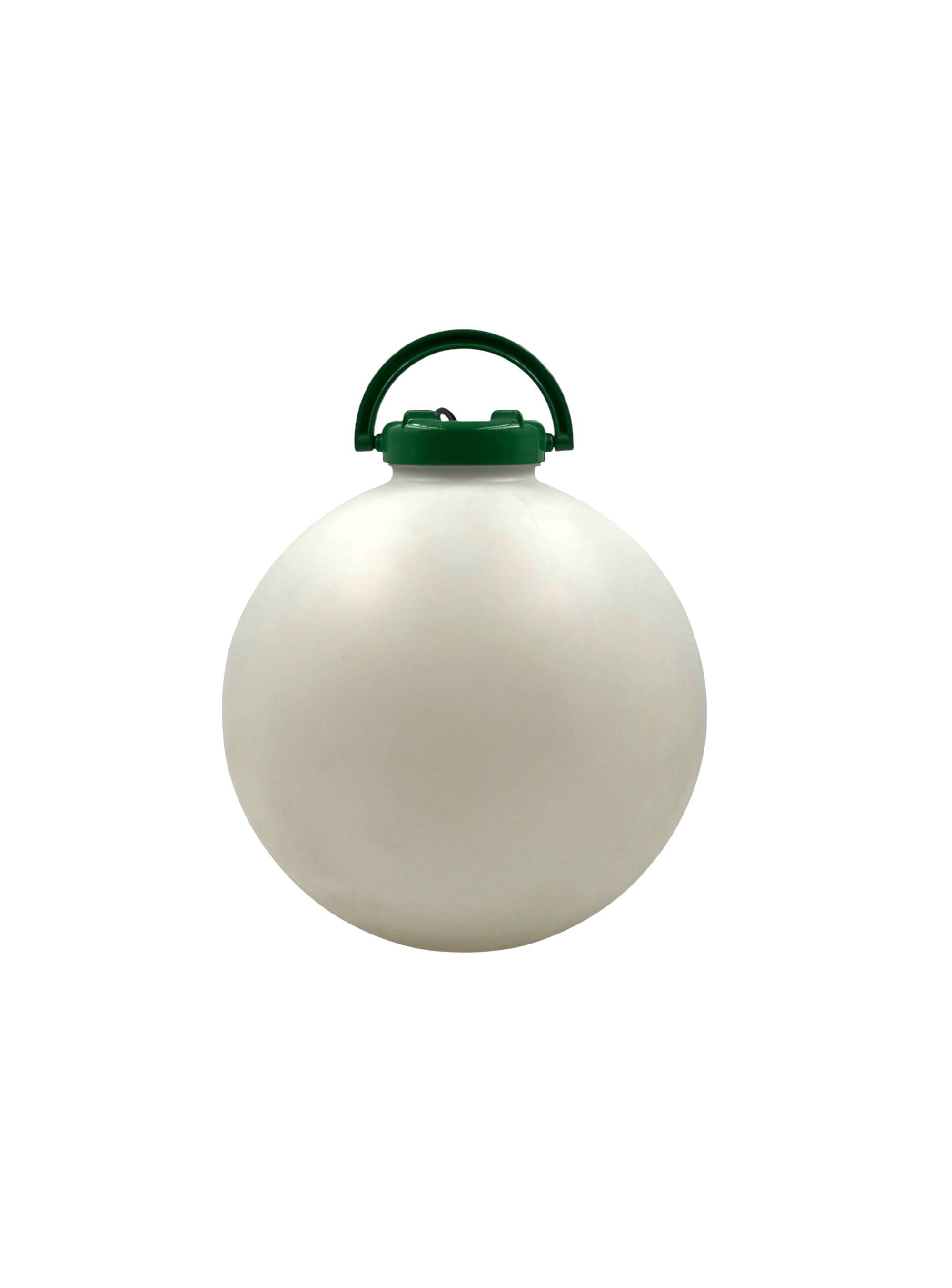 Space Age floor / table lamp mod. Tama, Isao Hosoe, Valenti Italy 1975