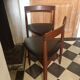 Paire de chaises de Hans Holsen
