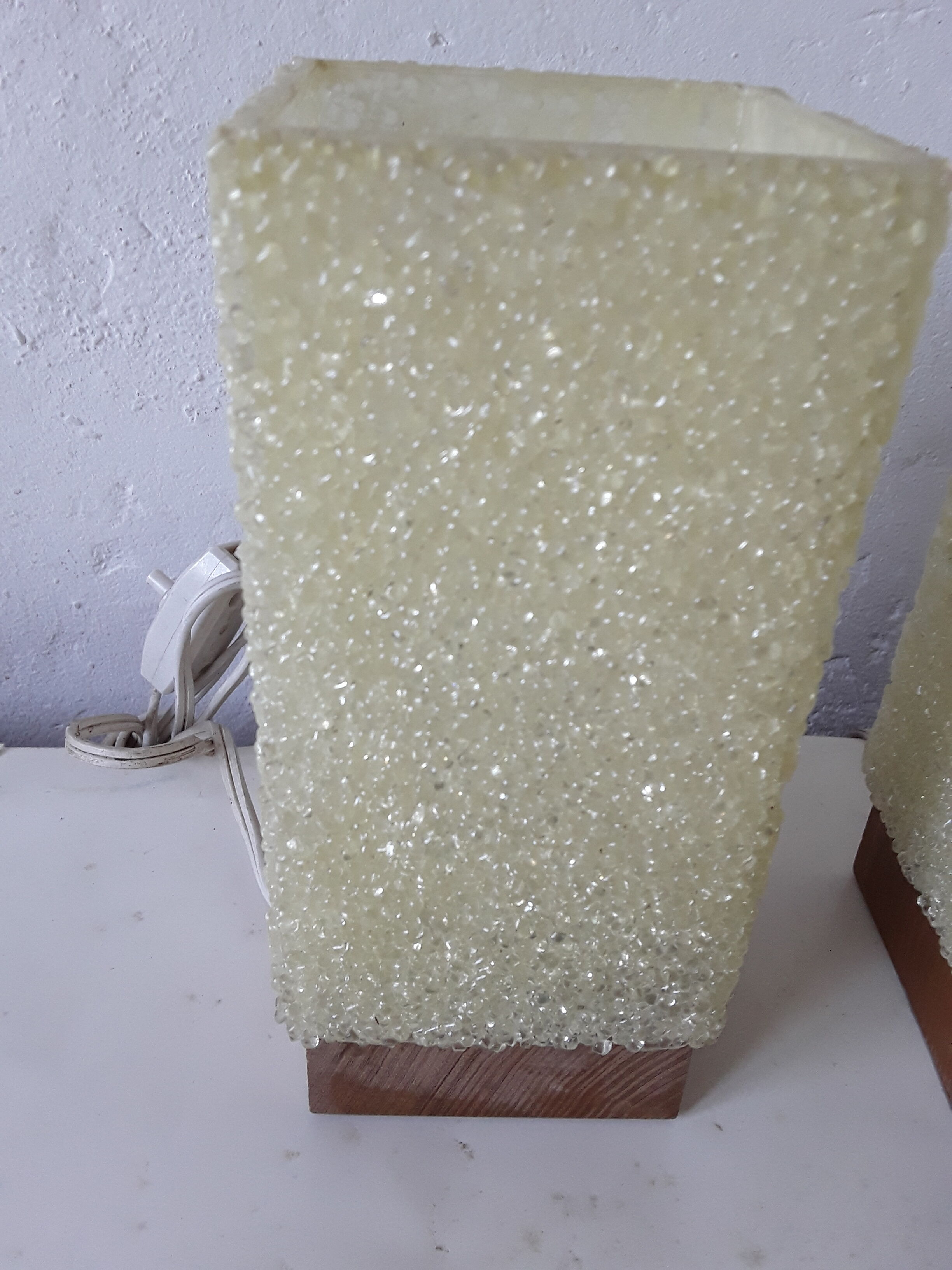 Vintage lamps 60s/70s