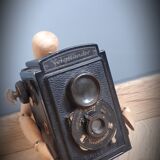 Old Voigslander camera