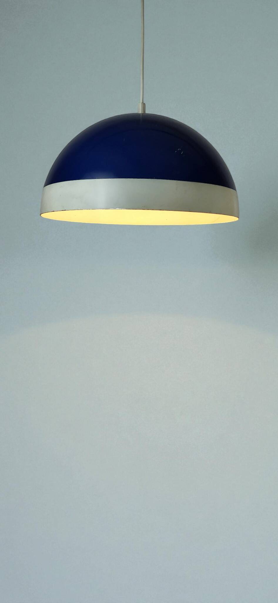 Sheet metal suspension