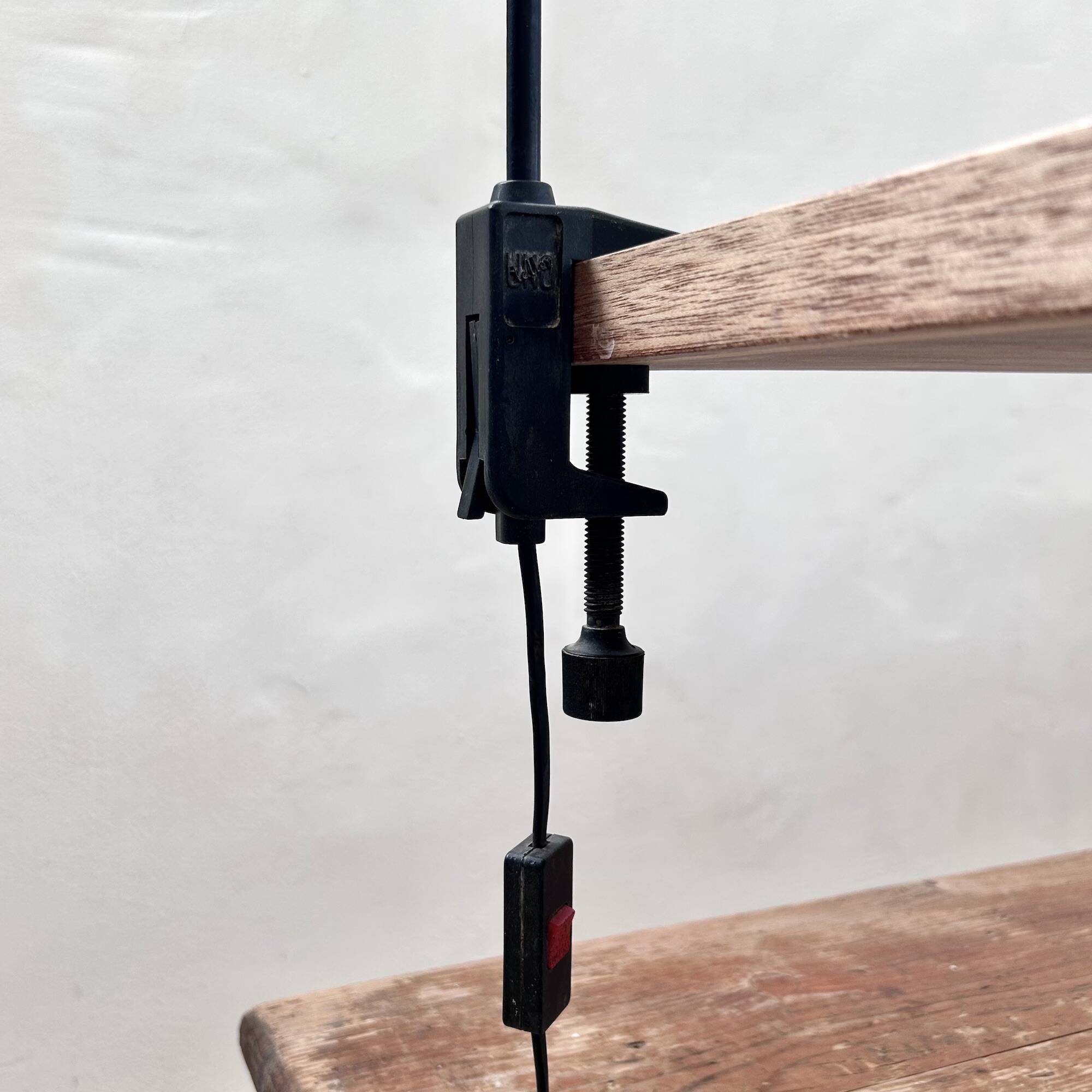 Arched table lamp Taller Uno