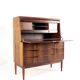 Secretary Erling Torvits for Klim furniture factory in rosewood.