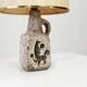 Ceramic French table lamp