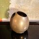 Spatialist silver vase, Italy, 1960s