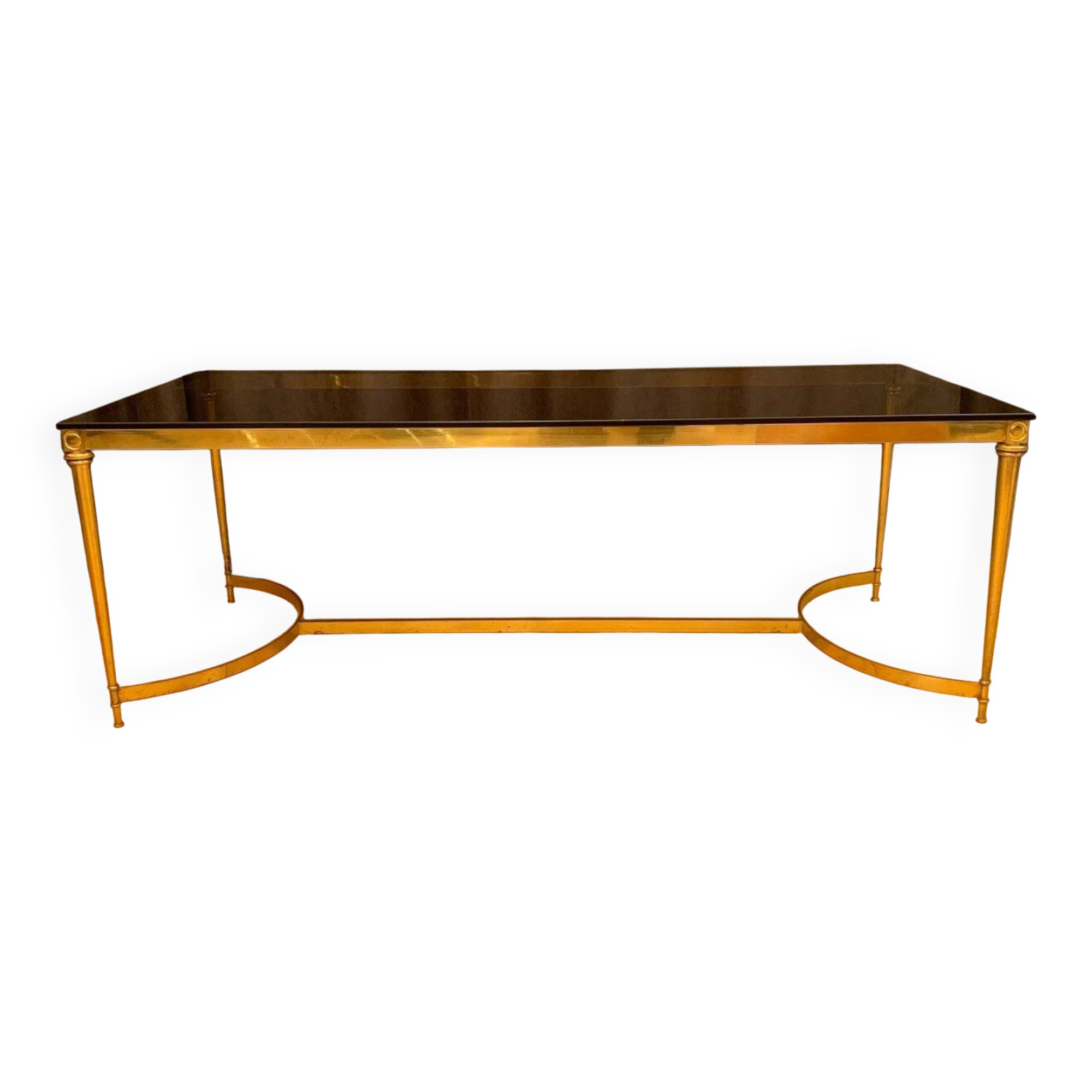 French coffee table from Maison Jansen, 1960s