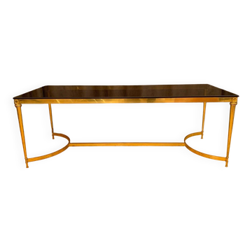 French coffee table from Maison Jansen, 1960s
