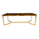 French coffee table from Maison Jansen, 1960s