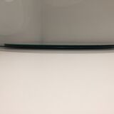 Double egg-shaped mirror, Italian design, 1960s / 1970s