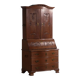 Antique oak secretary – Central Europe, circa 1850