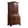 Antique oak secretary – Central Europe, circa 1850