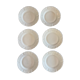 Serve 6 flat plates