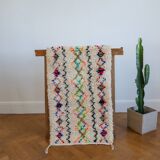 Berber carpet - Azilal - 58x105cm
