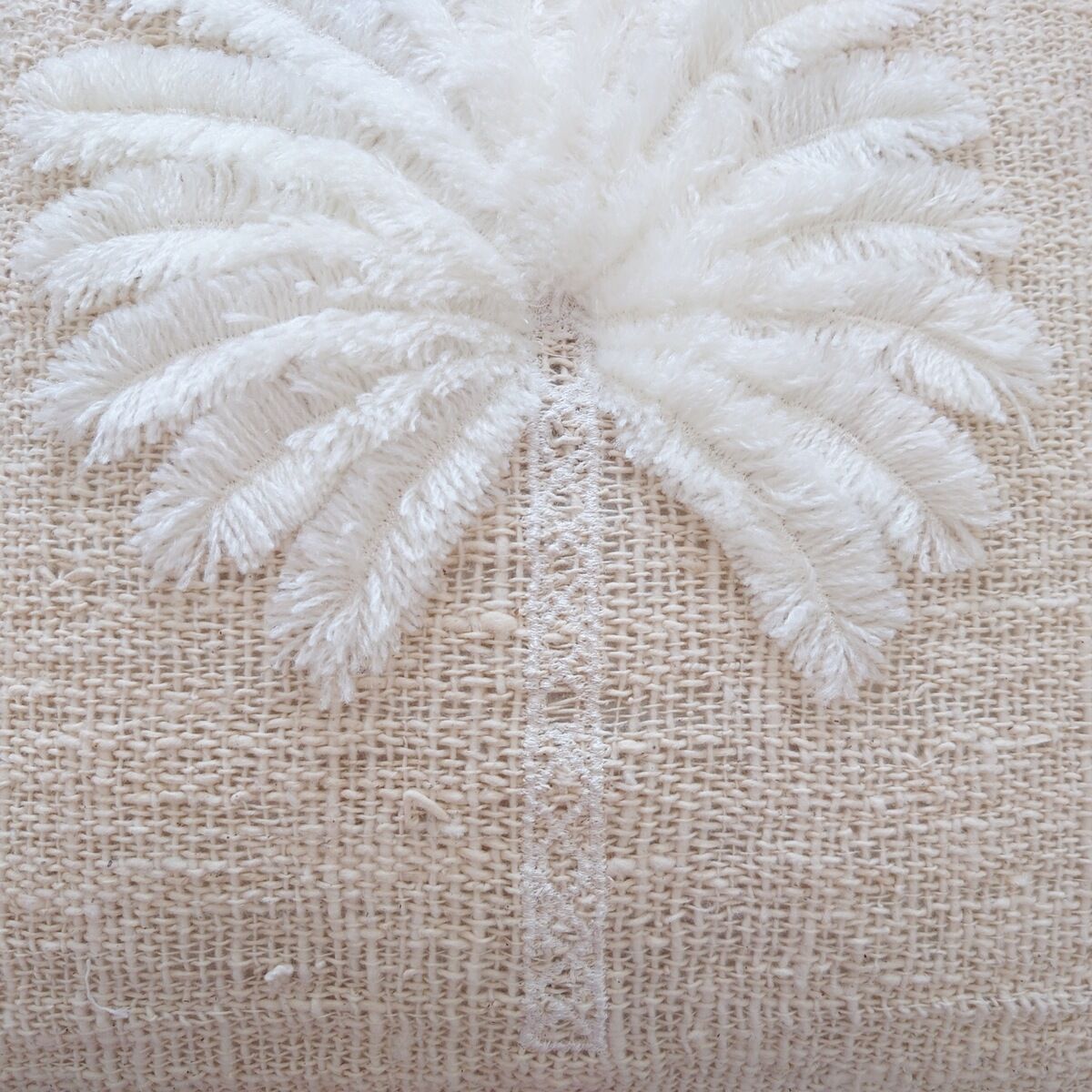 Breeze cushion cover